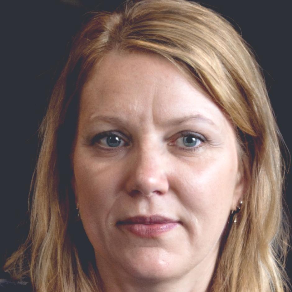 Portrait de Léonie Beaumont